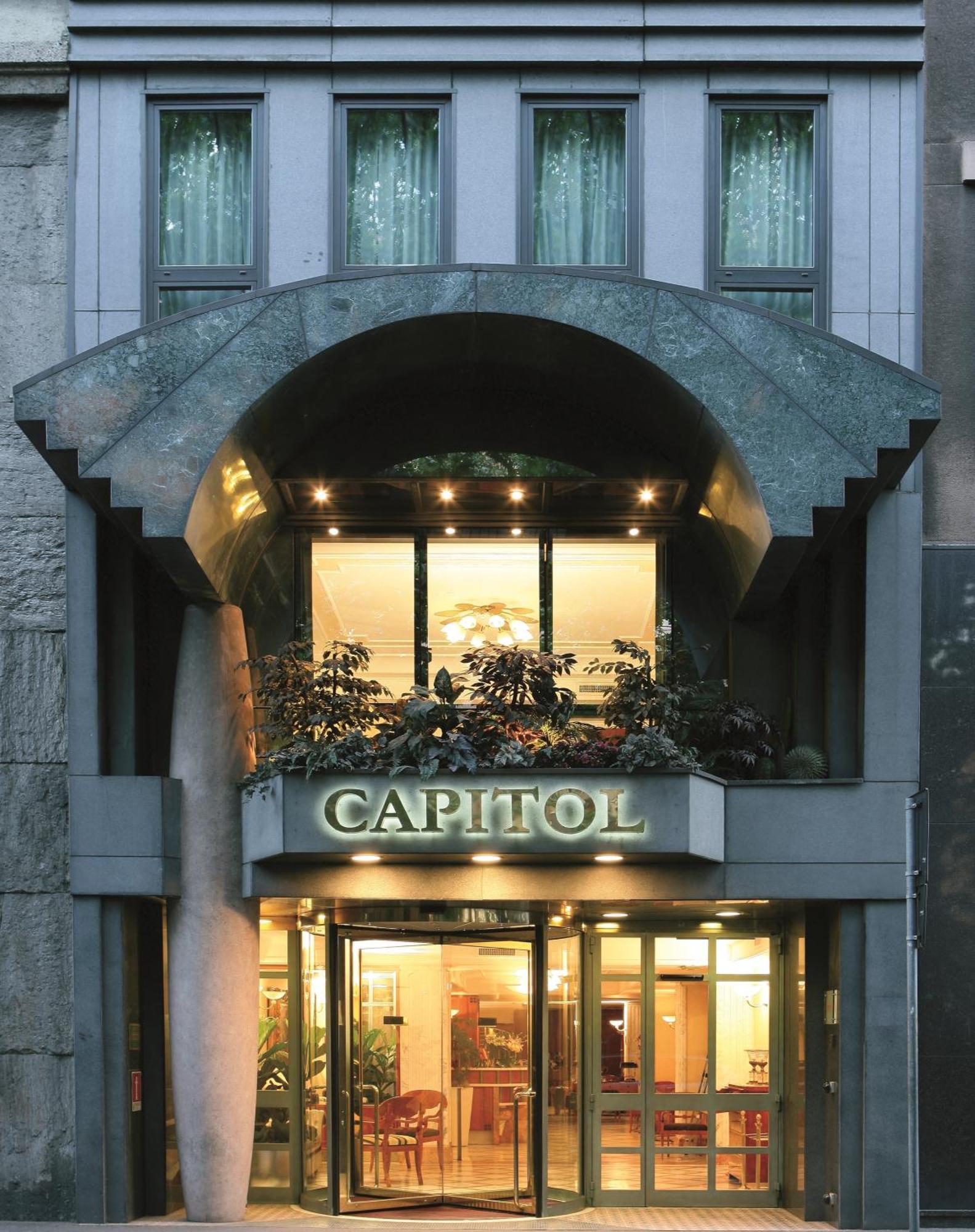 Hotel Capitol Milano — Fotos 1